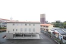 室内からの展望 ドミ－ル二日市