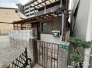 行橋市門樋町貸家の外観