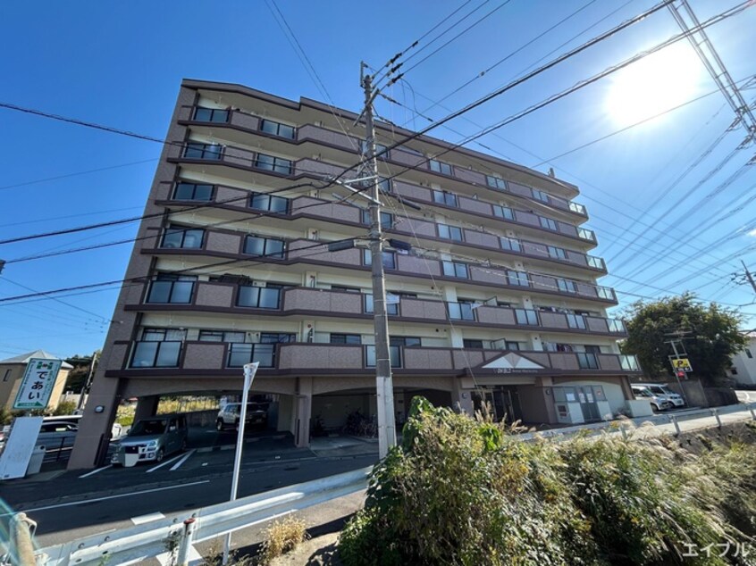 外観写真 アベニール油山