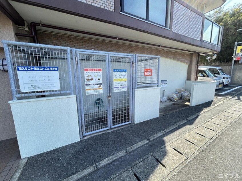 建物設備 アベニール油山