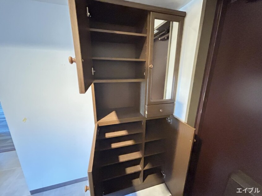 靴箱 アベニール油山