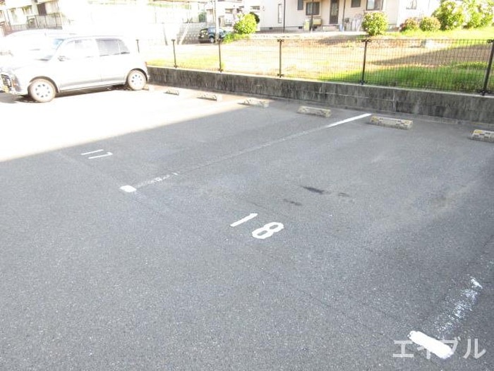 駐車場 アール157