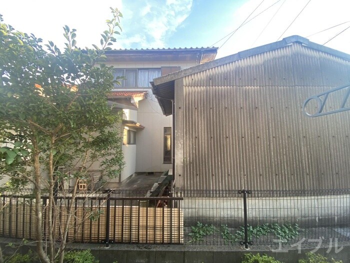 室内からの展望 アール157