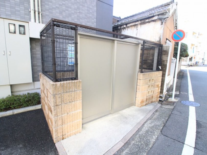 建物設備 グレンドーラ