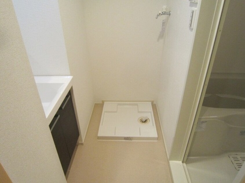 洗濯機置場 グレンドーラ