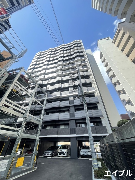 外観写真 S-RESIDENCE六ツ門abreastⅡ
