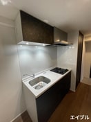 キッチン S-RESIDENCE六ツ門abreastⅡ