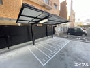駐輪場 S-RESIDENCE六ツ門abreastⅡ