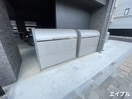 建物設備 S-RESIDENCE六ツ門abreastⅡ