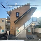 オラシオン笹原の外観