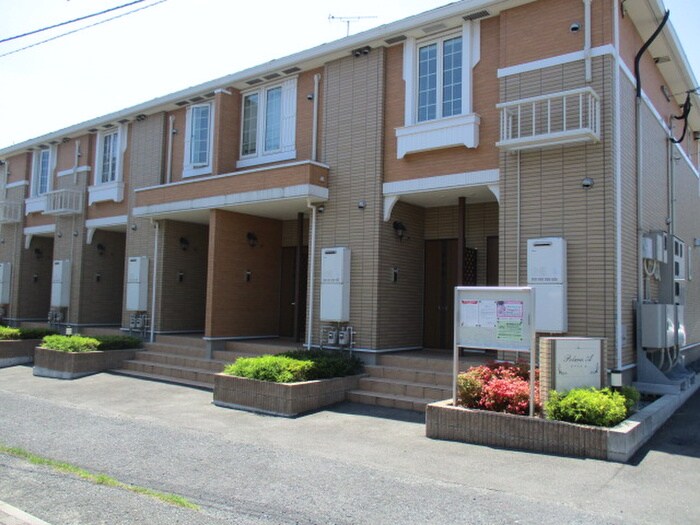 外観写真 ポラリスＡ