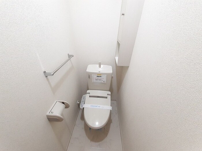 トイレ ポラリスＡ