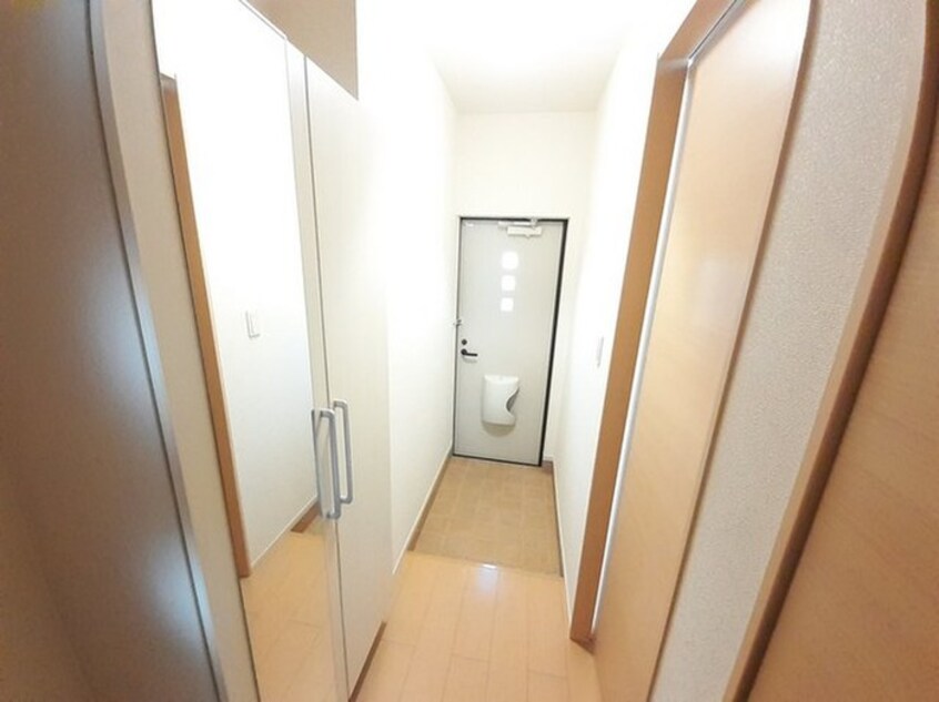 玄関 ポラリスＡ