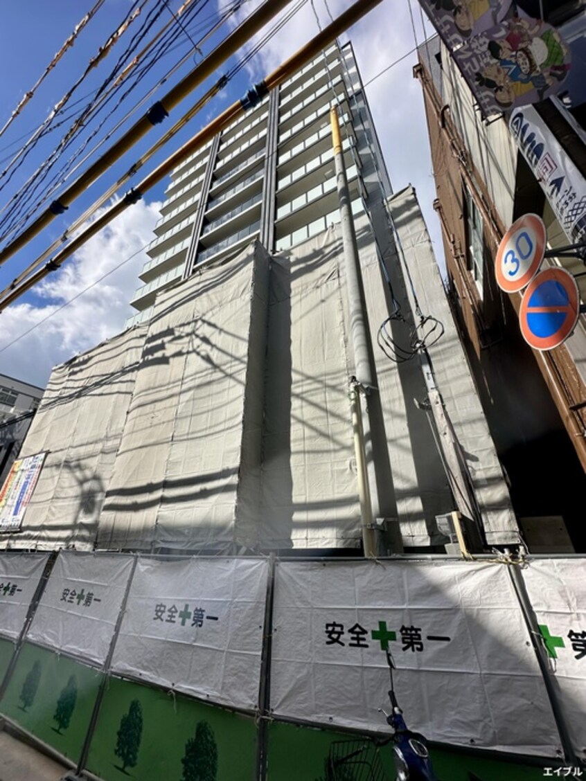 建物設備 CREST西新