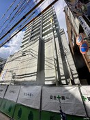 建物設備 CREST西新