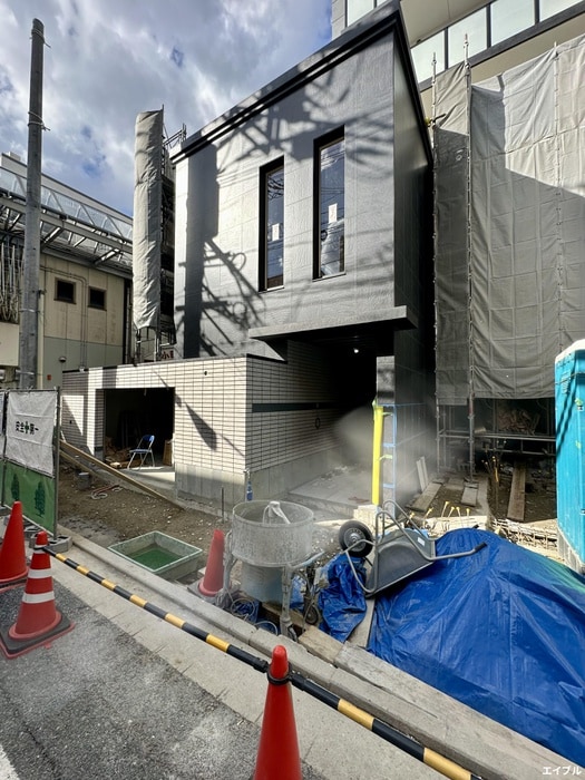 建物設備 CREST西新