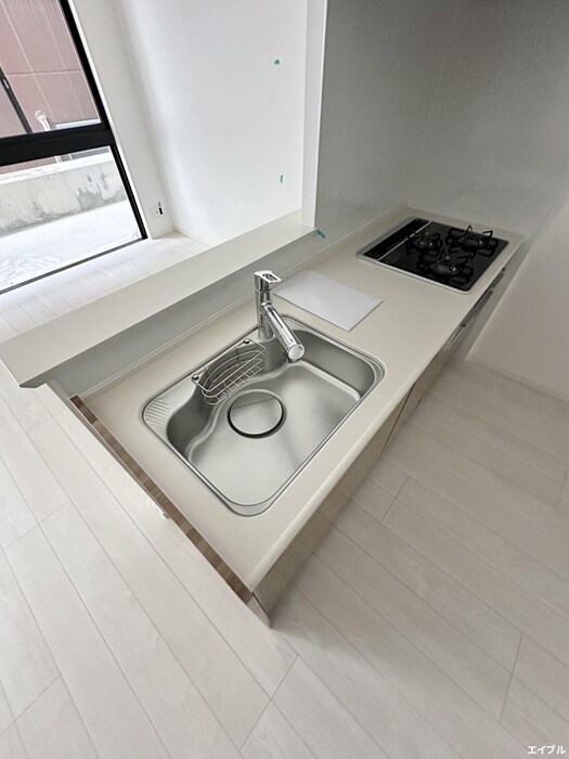 キッチン CREST西新