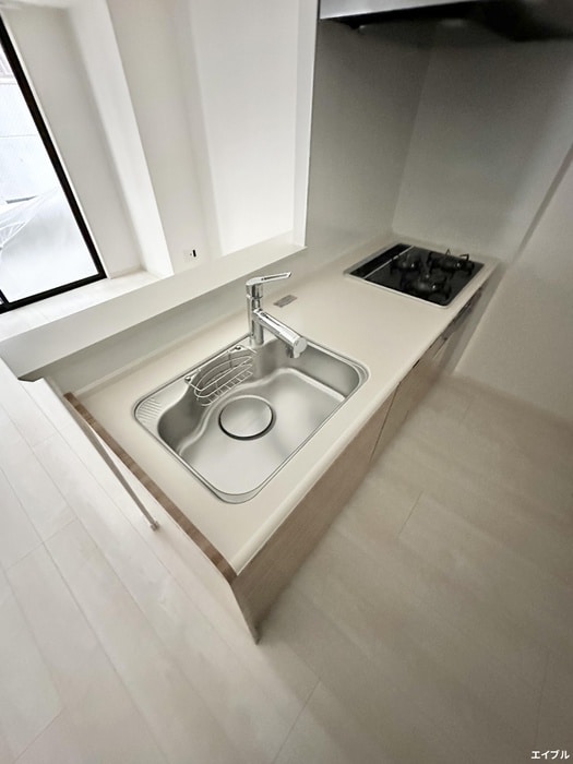 キッチン CREST西新