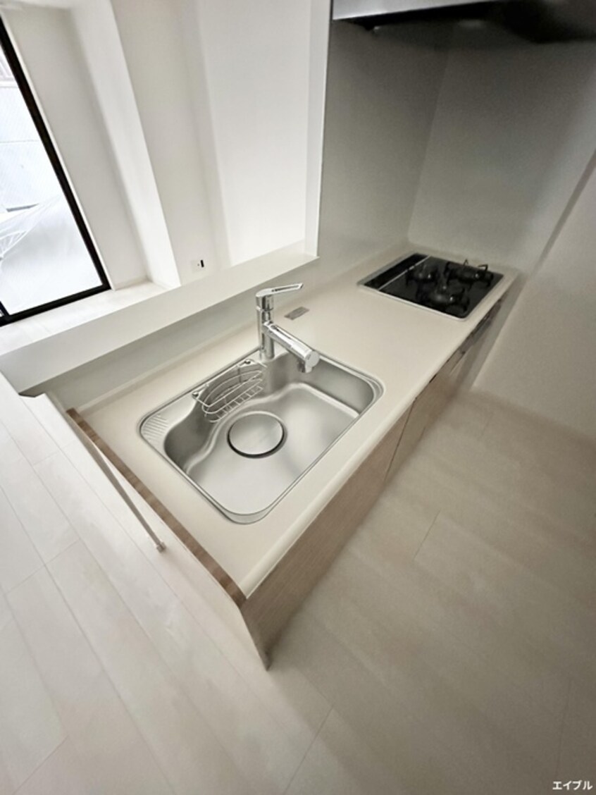 キッチン CREST西新