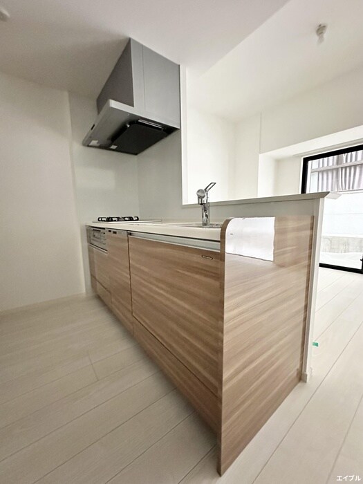 キッチン CREST西新