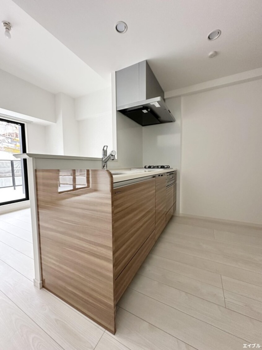 キッチン CREST西新