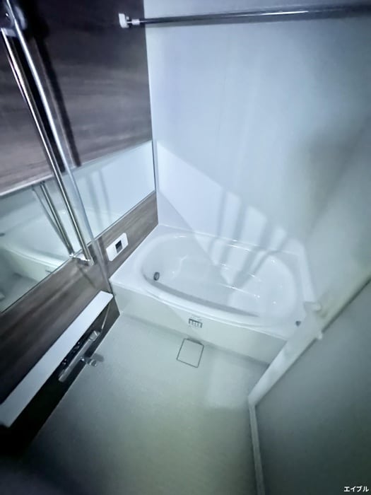 バス／シャワールーム等 CREST西新