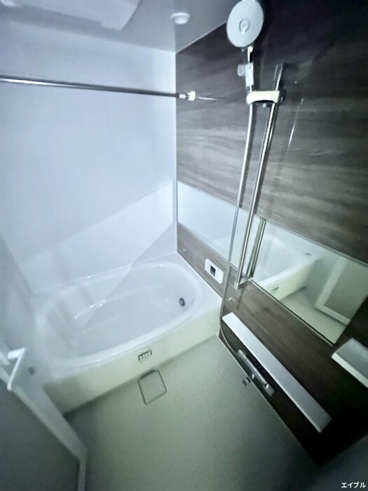 バス／シャワールーム等 CREST西新