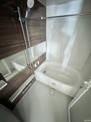 バス／シャワールーム等 CREST西新