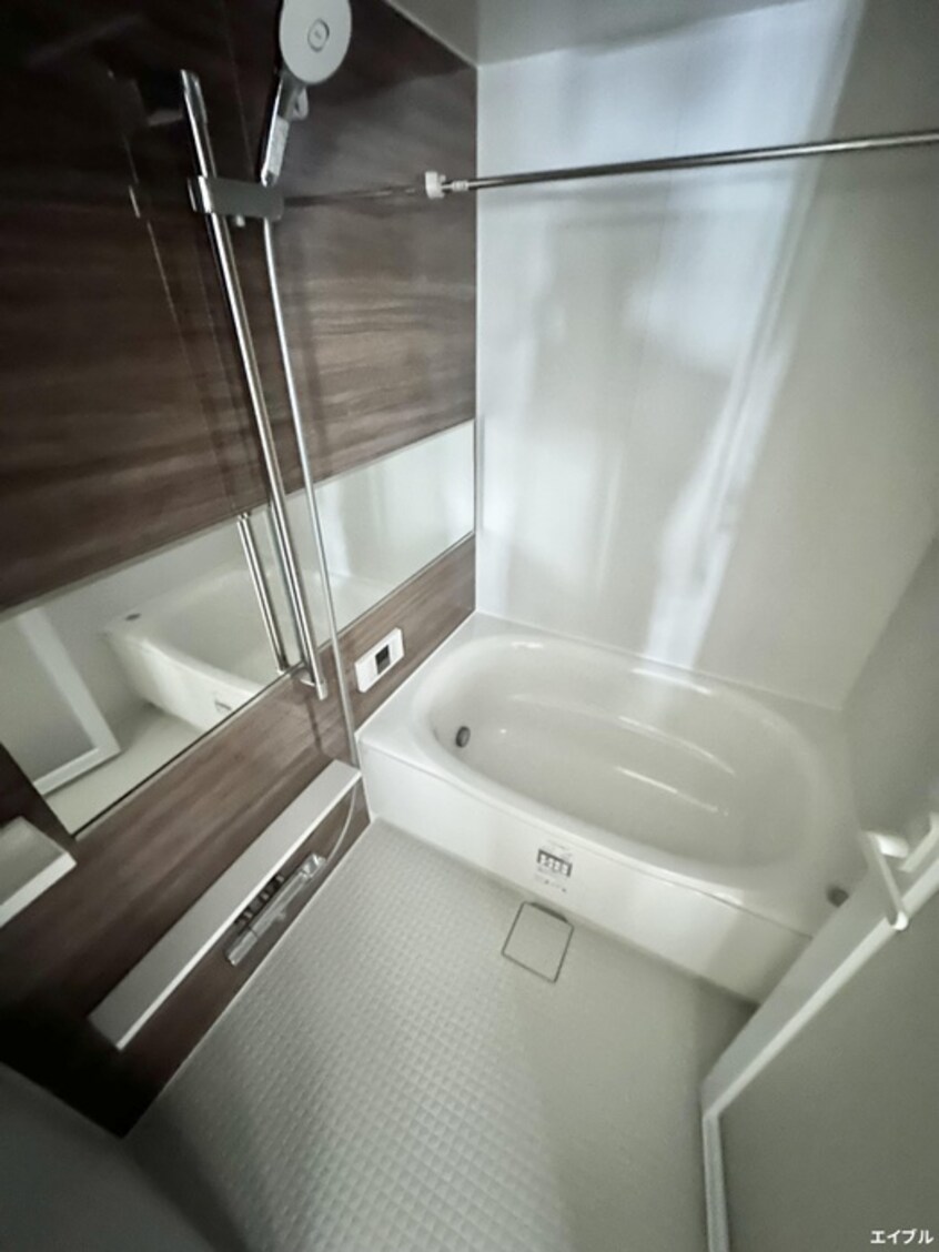 バス／シャワールーム等 CREST西新