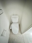 トイレ CREST西新
