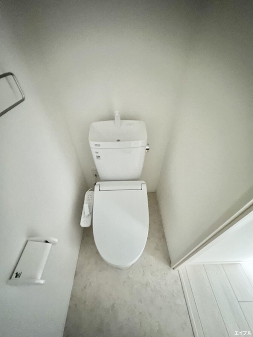 トイレ CREST西新