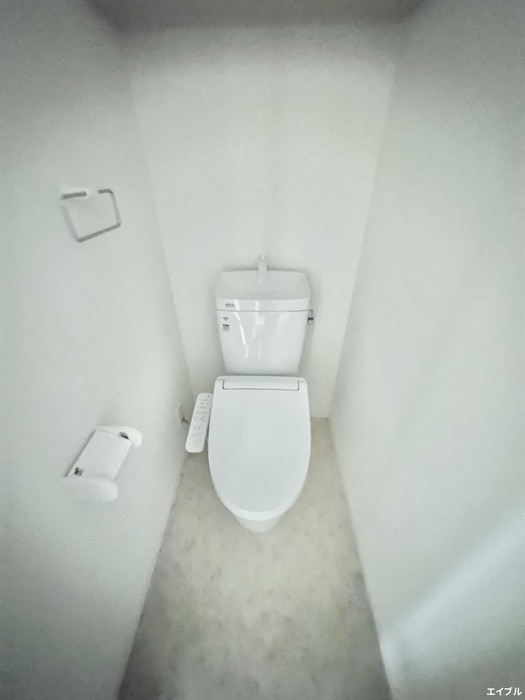 トイレ CREST西新