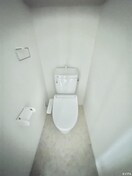 トイレ CREST西新