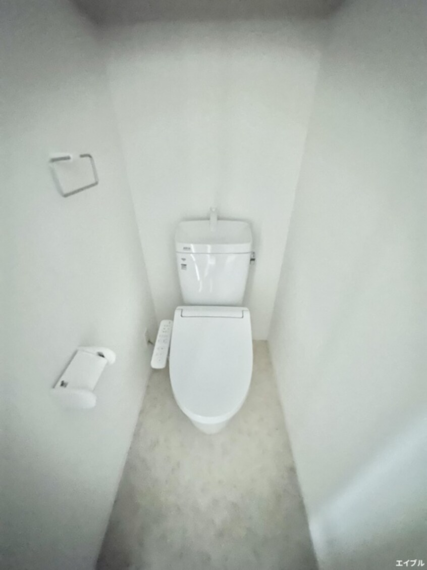 トイレ CREST西新