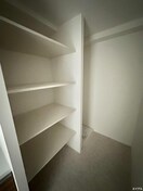 洗濯機置場 CREST西新