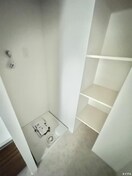 洗濯機置場 CREST西新
