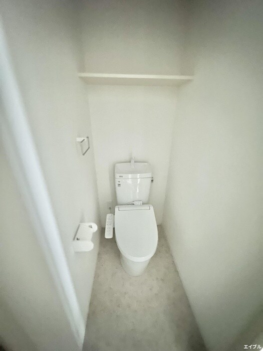 トイレ CREST西新