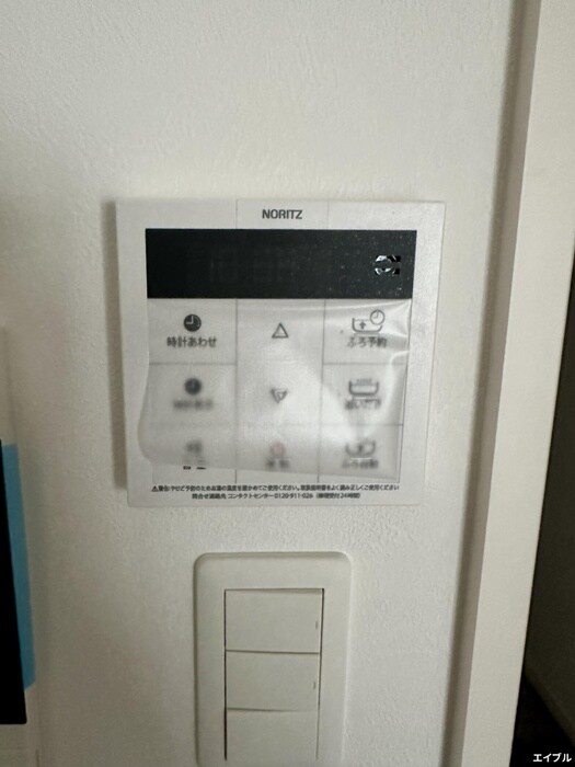 内観写真 CREST西新