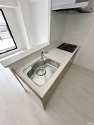 内観写真 CREST西新