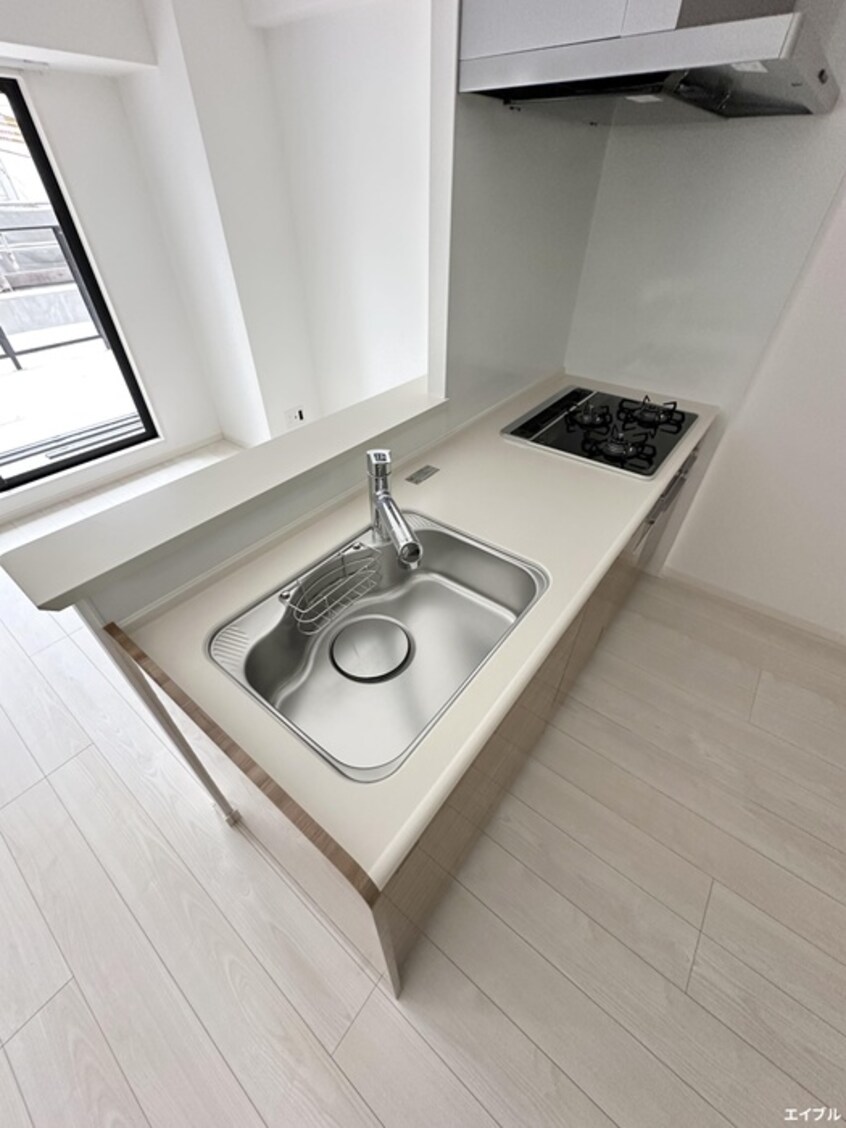 内観写真 CREST西新