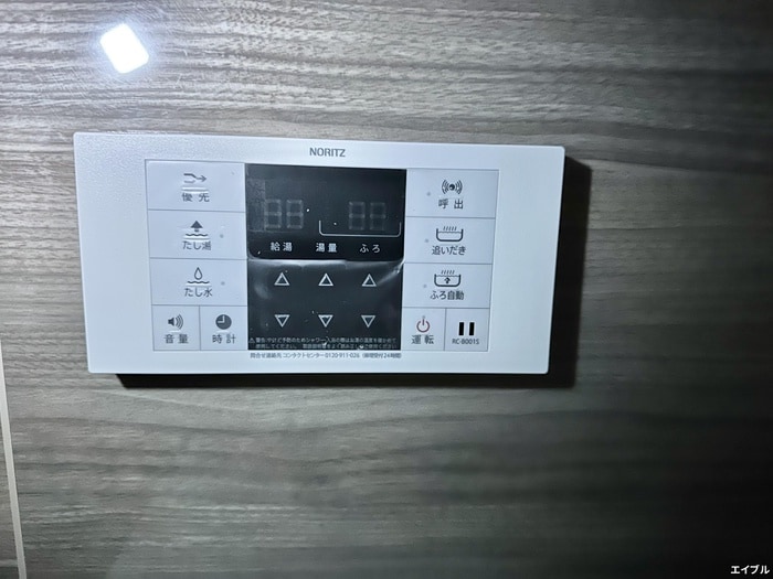 内観写真 CREST西新