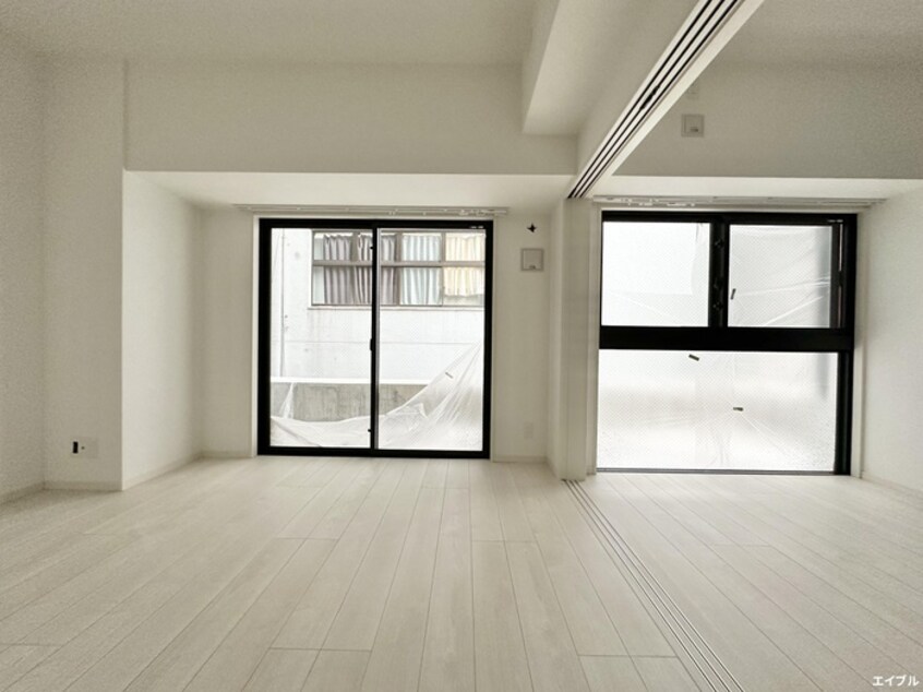 内観写真 CREST西新