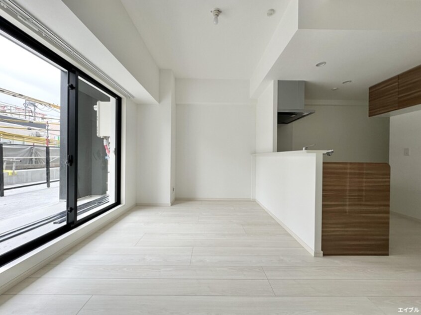 内観写真 CREST西新