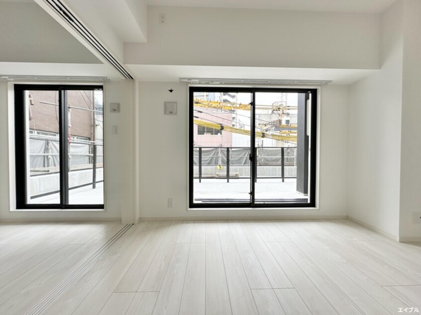 内観写真 CREST西新