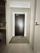 室内からの展望 CREST西新