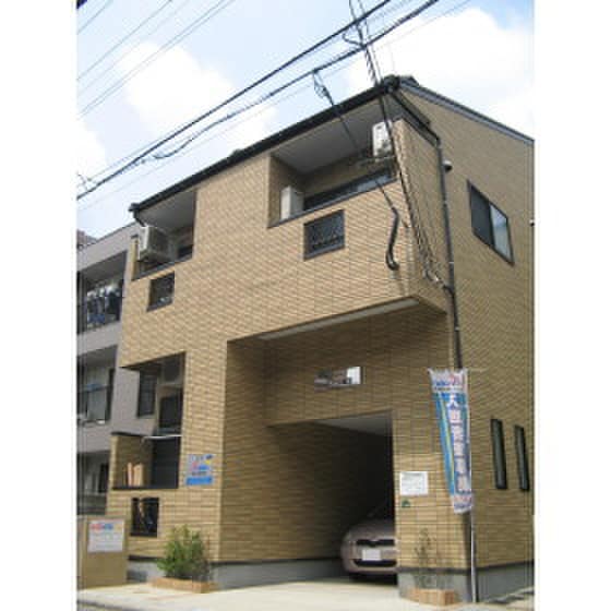 駐車場 ラグ－ン馬出