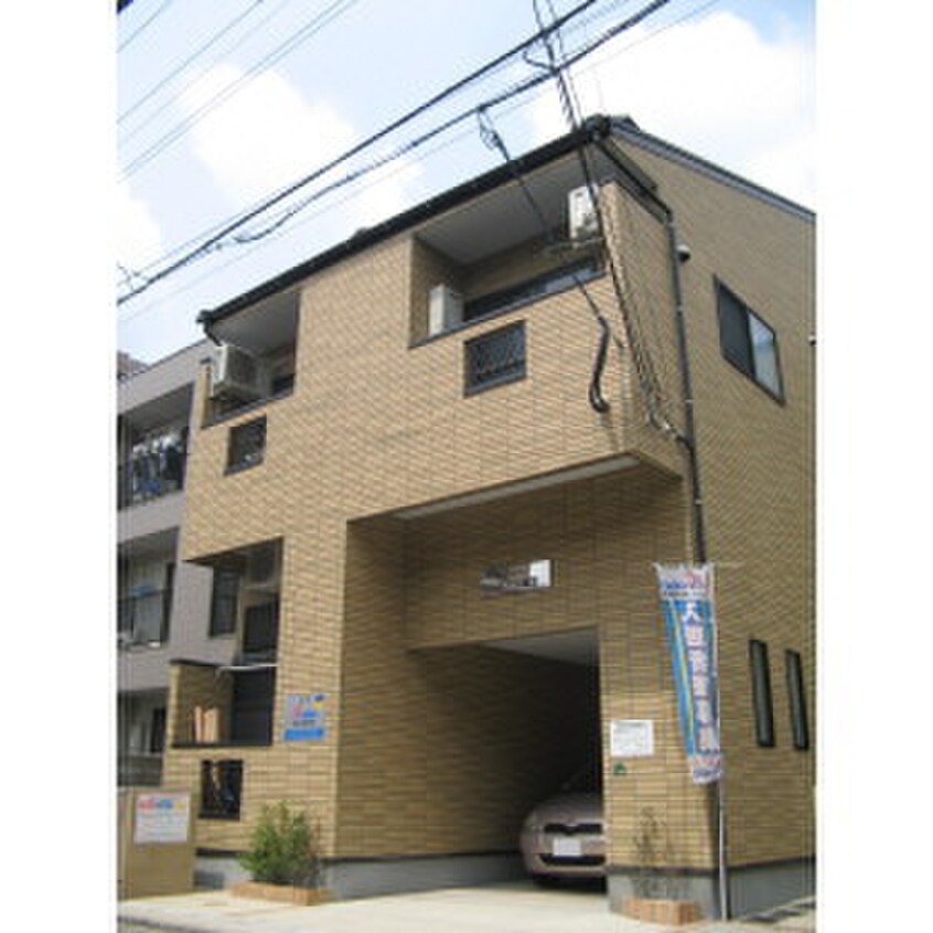 駐輪場 ラグ－ン馬出