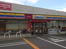 ミニストップ福岡馬出4丁目店(コンビニ)まで240m ラグ－ン馬出