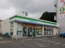 ファミリーマート福岡東浜店(コンビニ)まで299m ラグ－ン馬出