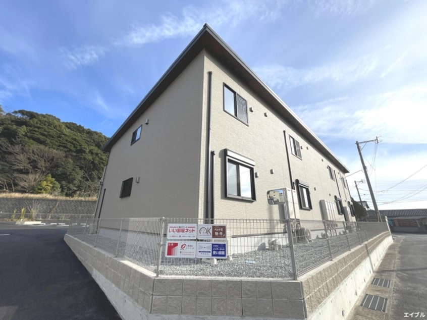 外観写真 パディハウスⅢ